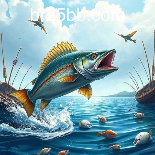 Exploring the Exciting World of Fishing Games with 25BB.COM