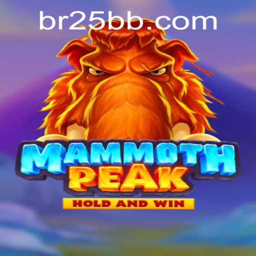 Explore the Thrilling Heights of MammothPeak with 25BB.COM