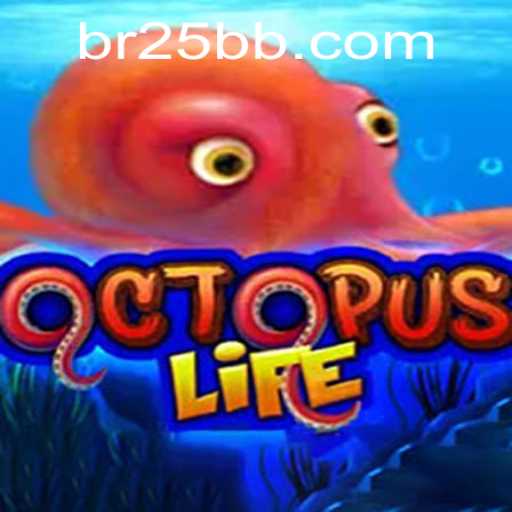 Dive into the Underwater Adventure of OctopusLife with 25BB.COM